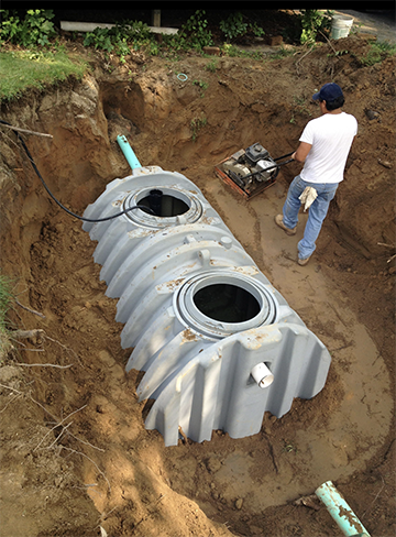 Somers, NY is a thriving community and we offer septic tank installation here